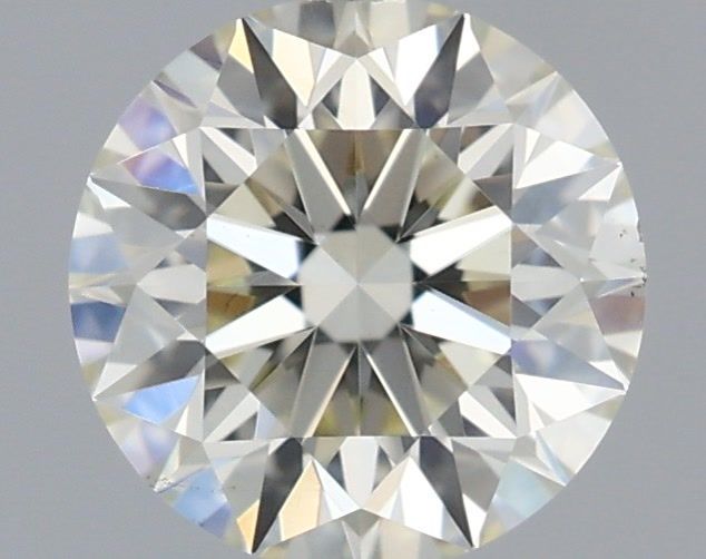 Diamond Natural 0,6Ct J-VS1 Round - IGI731560706