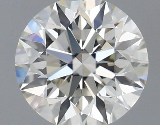 Diamond Natural 0,5Ct I-VS1 Round - IGI731560613