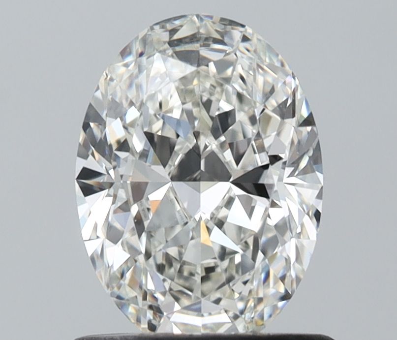 Diamond Natural 0,81Ct H-VVS2 Oval - GIA1549426428