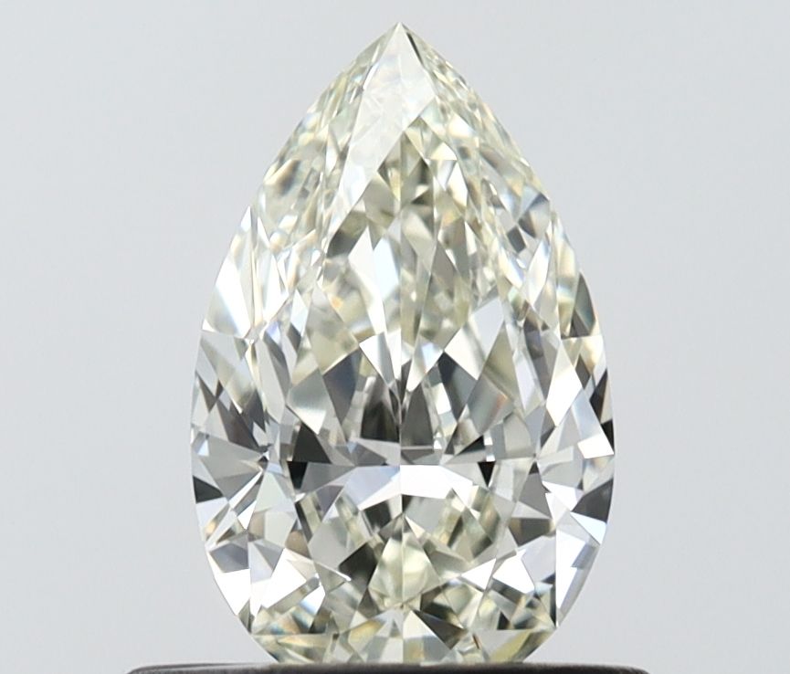 Diamond Natural 0,5Ct J-IF Pear - IGI746531579
