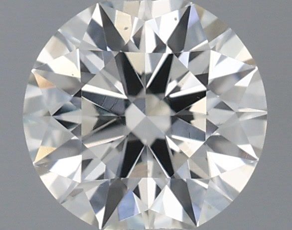 Diamond Natural 0,44Ct H-VS1 Round - IGI731561624