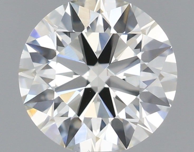 Diamond Natural 0,83Ct J-VVS1 Round - IGI720527901