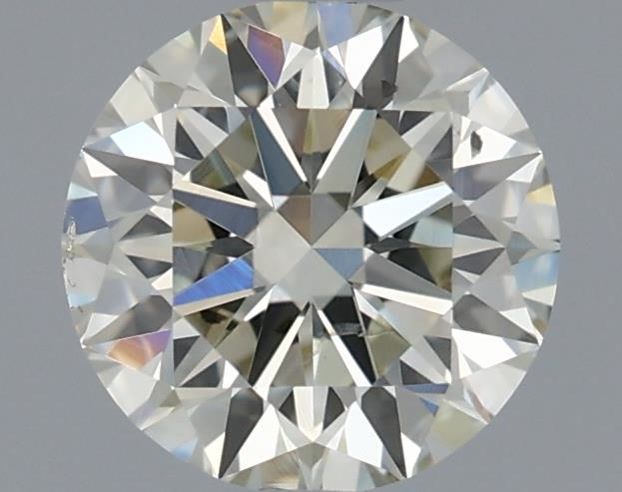 Diamond Natural 0,81Ct J-SI1 Round - IGI692522401