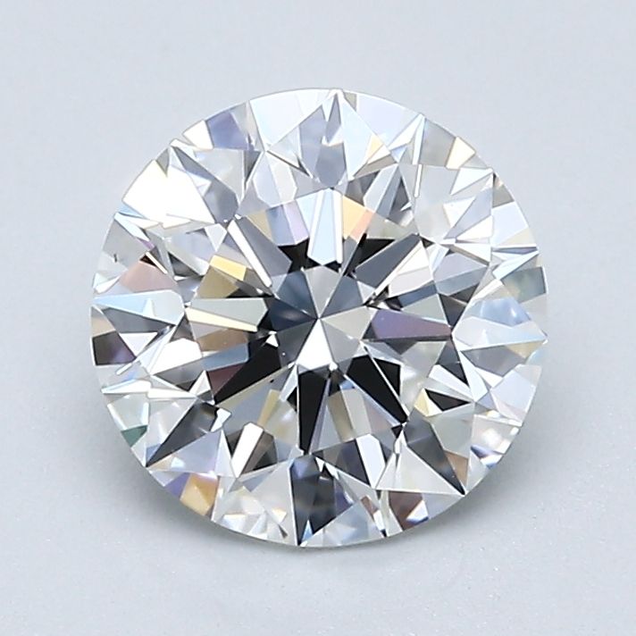 Diamond Natural 1,72Ct E-VS1 Round - GIA1515472978
