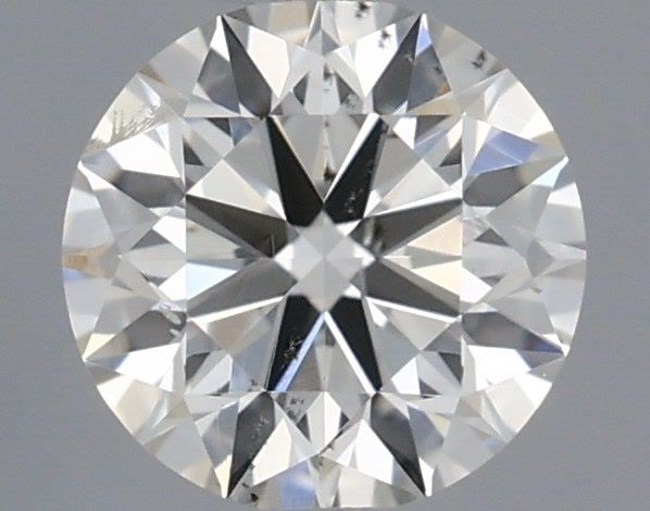 Diamond Natural 0,4Ct H-SI1 Round - IGI731561621