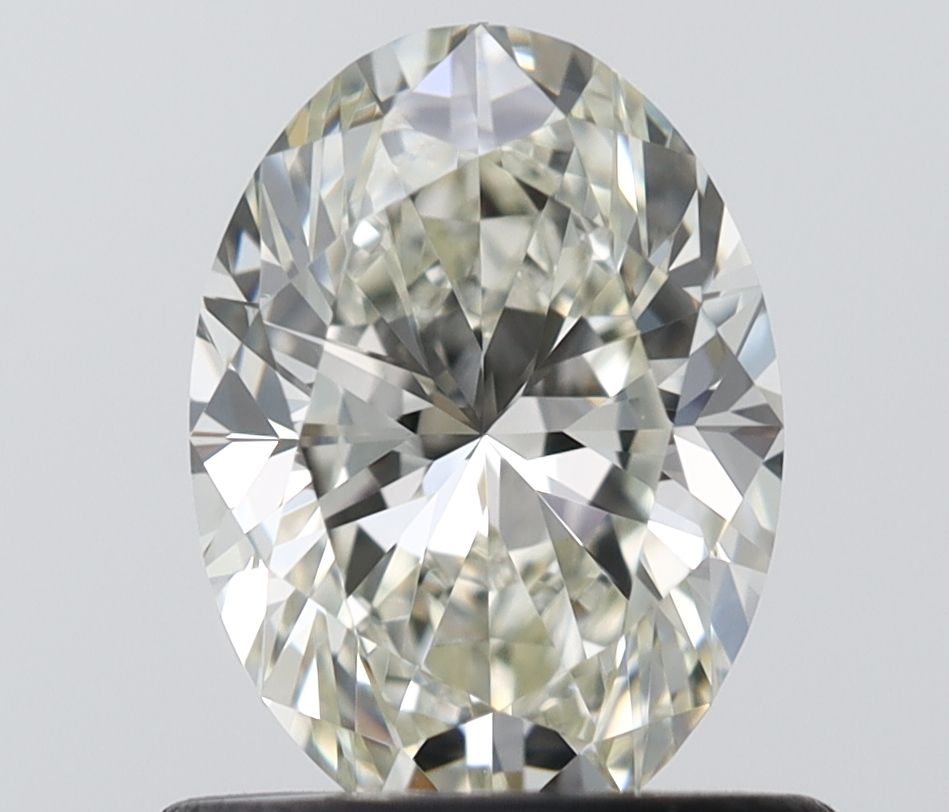 Diamond Natural 0,73Ct J-VVS1 Oval - IGI746531642
