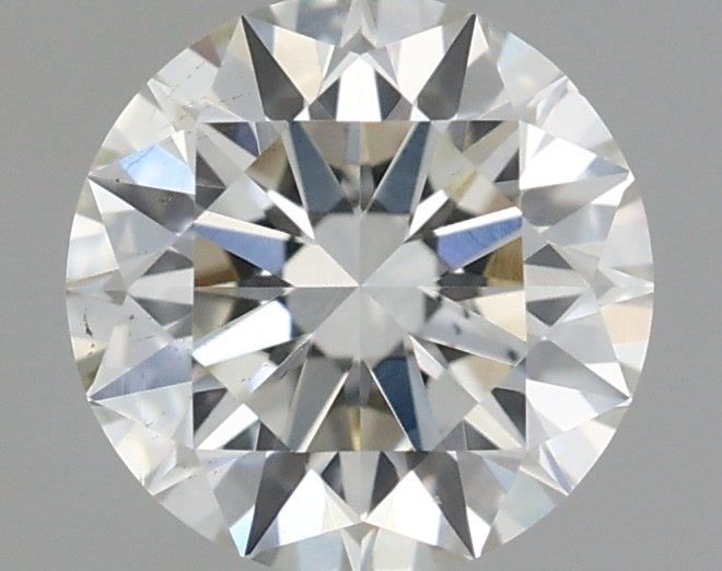 Diamond Natural 0,62Ct I-VS2 Round - IGI731561617