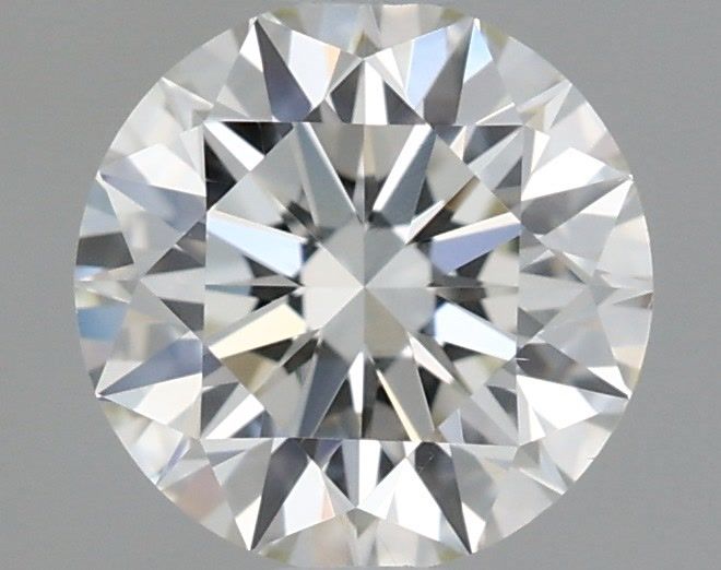 Diamond Natural 0,61Ct H-VS1 Round - IGI731561739