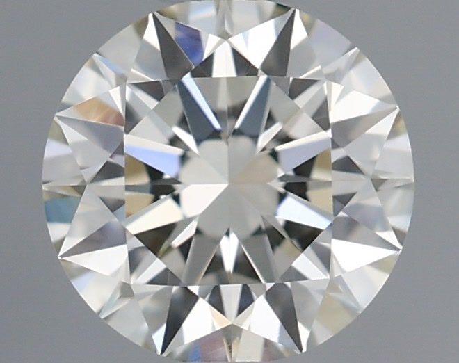Diamond Natural 0,53Ct H-VVS2 Round - IGI731560741