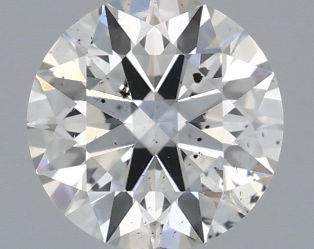 Diamond Natural 0,42Ct H-SI1 Round - IGI731560740
