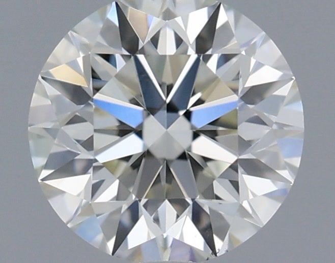 Diamond Natural 0,44Ct H-VS1 Round - IGI731561717