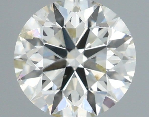 Diamond Natural 0,5Ct I-SI2 Round - IGI731561619