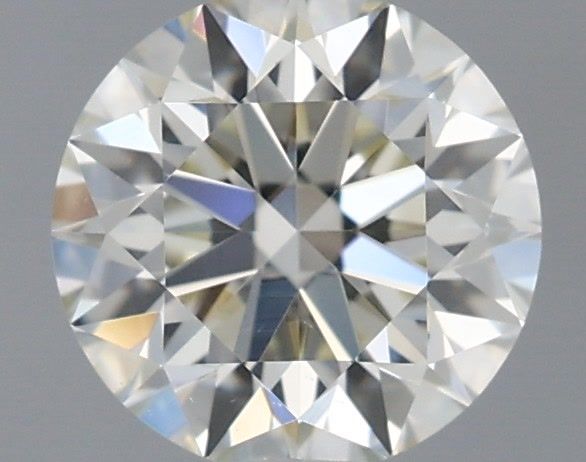 Diamond Natural 0,57Ct I-VS1 Round - IGI731561680