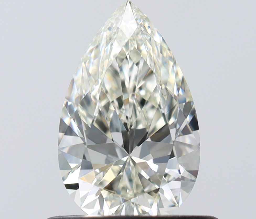 Diamond Natural 0,55Ct I-VVS1 Pear - IGI746531605