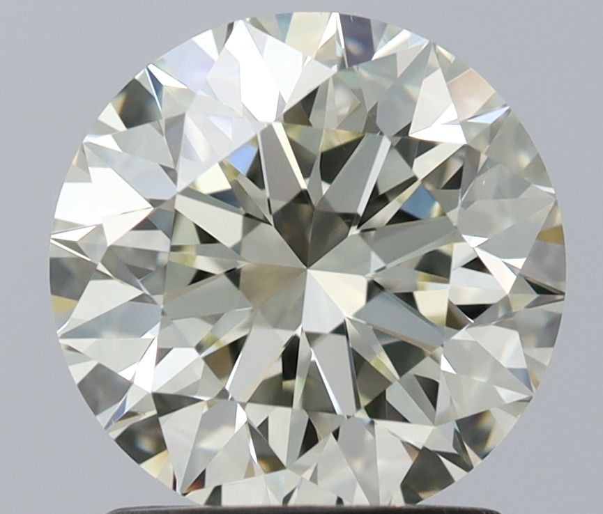 Diamond Natural 1,5Ct L-VS1 Round - IGI737595624