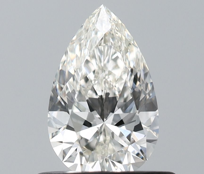 Diamond Natural 0,51Ct I-VVS1 Pear - GIA1545374690