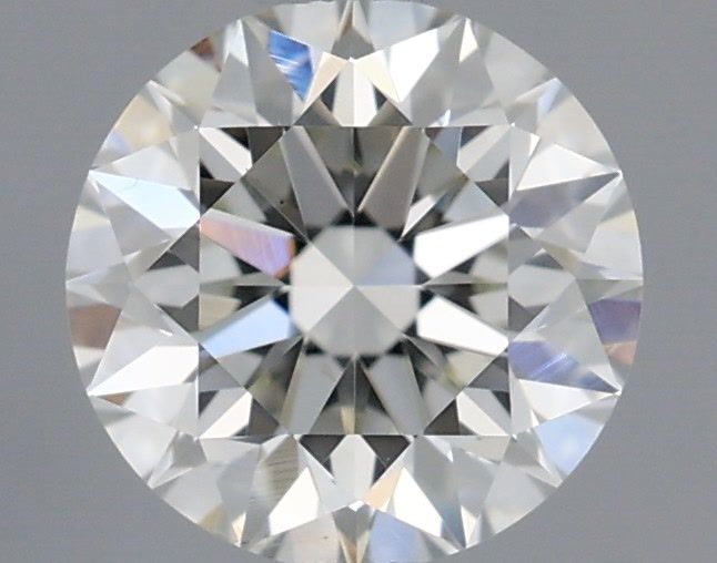 Diamond Natural 0,57Ct H-SI1 Round - IGI731561830