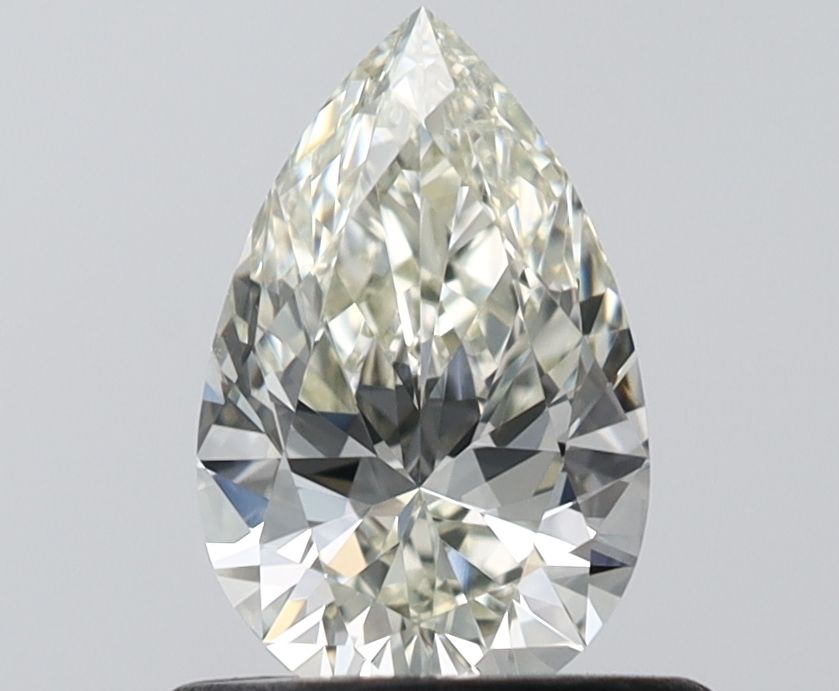 Diamond Natural 0,6Ct I-VS2 Pear - IGI746532255