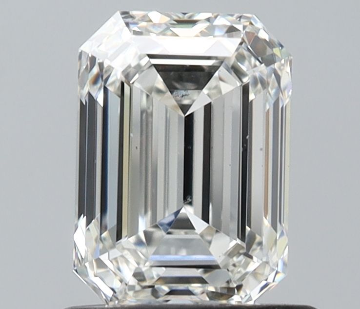 Diamond Natural 1,01Ct I-VS2 Emerald - GIA5546453526