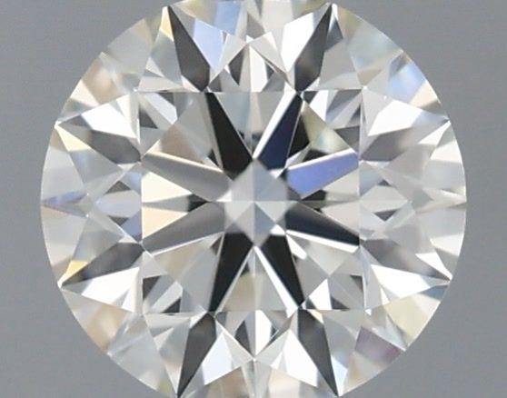 Diamond Natural 0,51Ct I-VS1 Round - IGI731560619