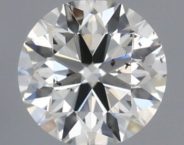 Diamond Natural 0,41Ct I-SI2 Round - IGI731561798