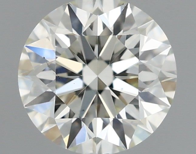 Diamond Natural 0,56Ct I-VS2 Round - IGI731560682