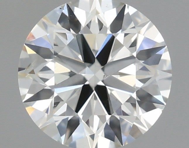 Diamond Natural 0,61Ct I-SI1 Round - IGI731560614
