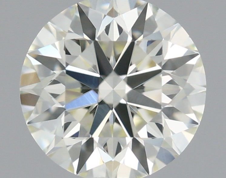 Diamond Natural 0,6Ct I-VVS2 Round - IGI731560643