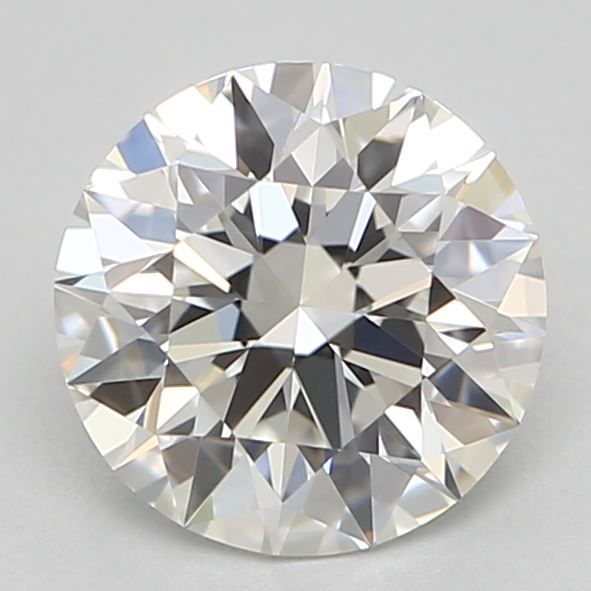 Diamond Natural 0,7Ct H-VVS2 Round - GIA2504003520