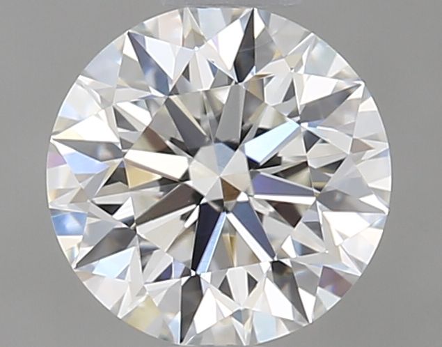 Diamond Natural 0,7Ct H-VVS2 Round - GIA5533953832