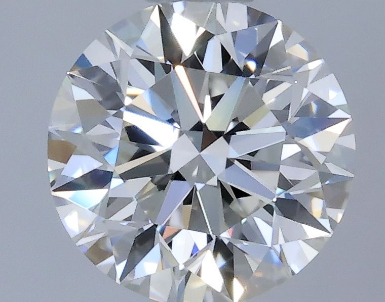 Diamond Natural 0,7Ct H-VVS2 Round - GIA7522403559