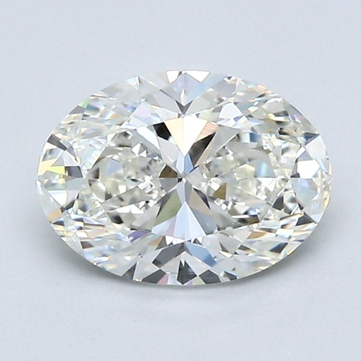 Diamond Natural 1,5Ct I-VVS2 Oval - GIA1232618716