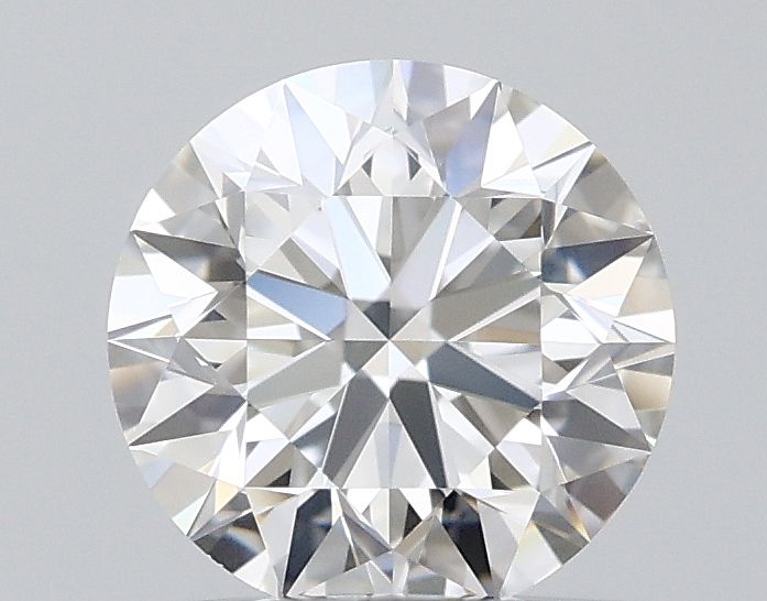 Diamond Natural 0,7Ct H-VVS2 Round - GIA6541049136