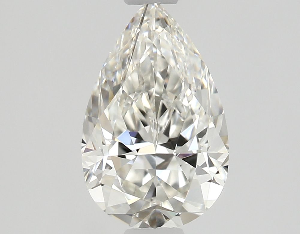 Diamond Natural 0,91Ct H-VS1 Pear - GIA6545733373