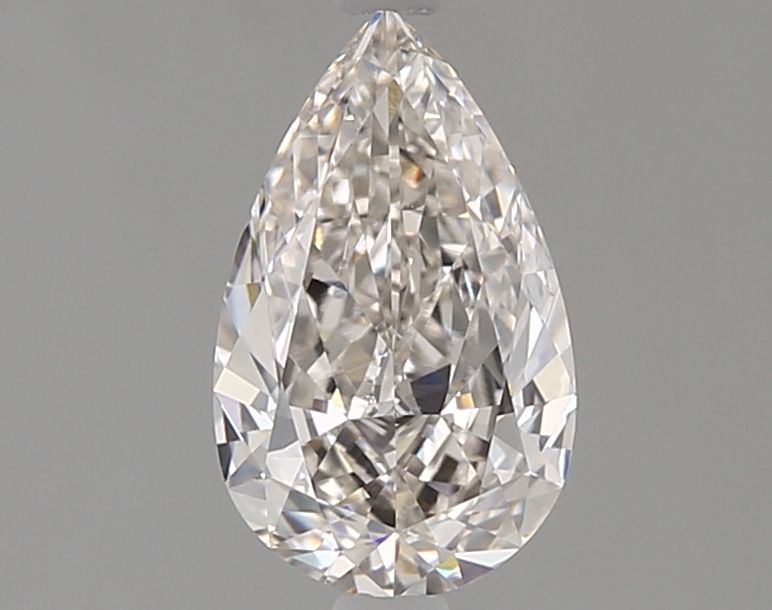Diamond Natural 0,9Ct I-VS2 Pear - GIA5222928558