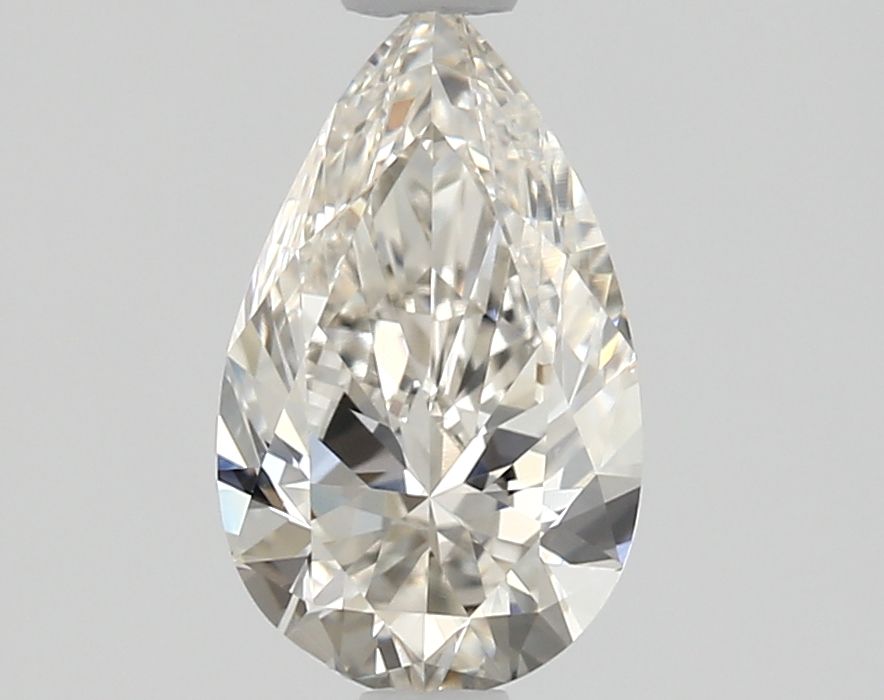 Diamond Natural 0,8Ct I-VS1 Pear - GIA5543554271