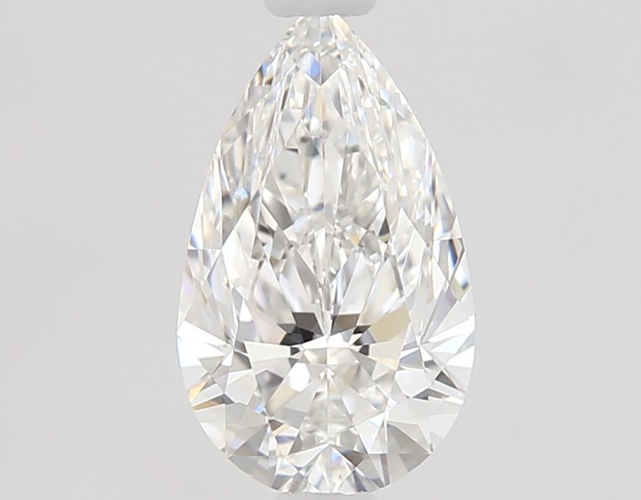 Diamond Natural 0,9Ct E-VS1 Pear - GIA2557061209