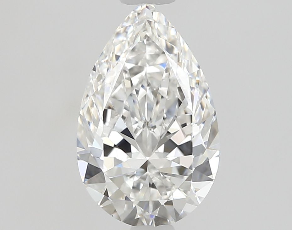 Diamond Natural 0,8Ct E-IF Pear - GIA7541128235