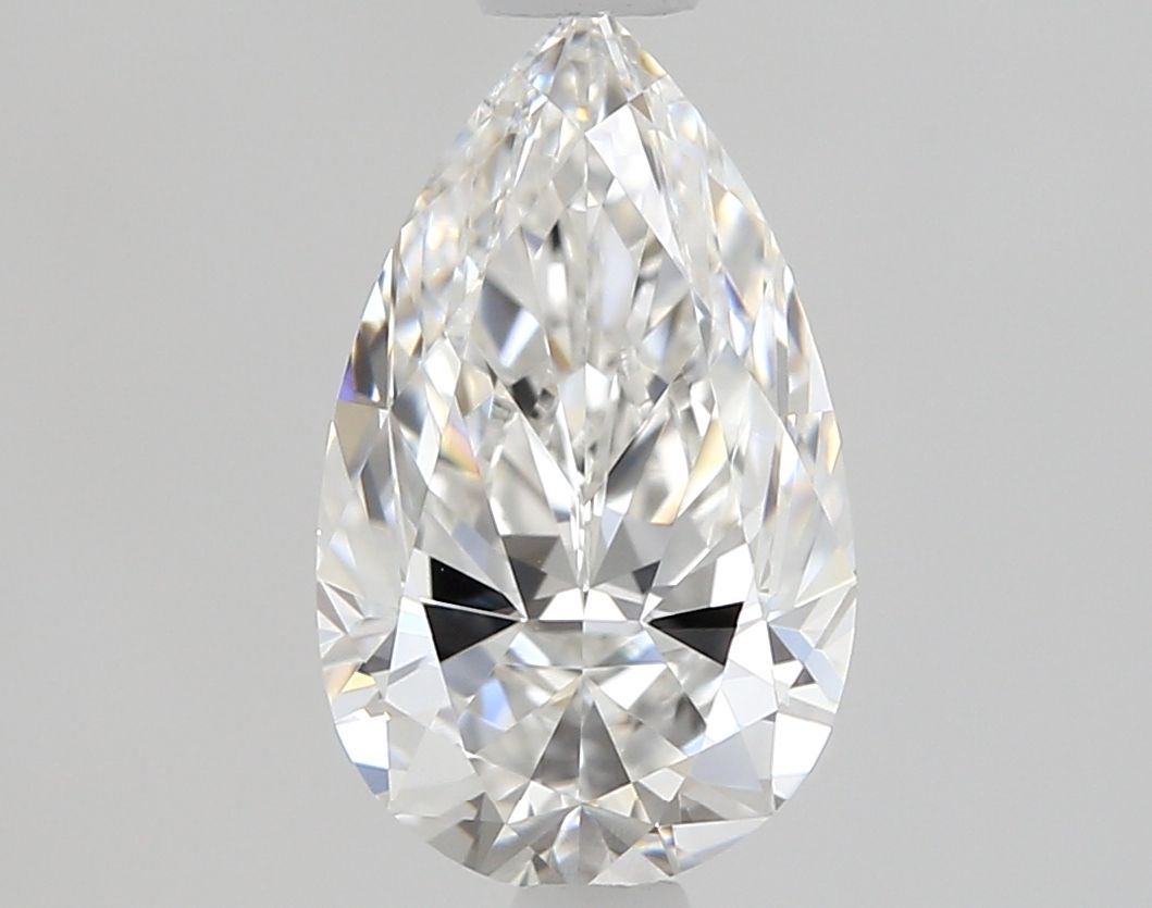 Diamond Natural 0,9Ct E-VS1 Pear - GIA6531840234