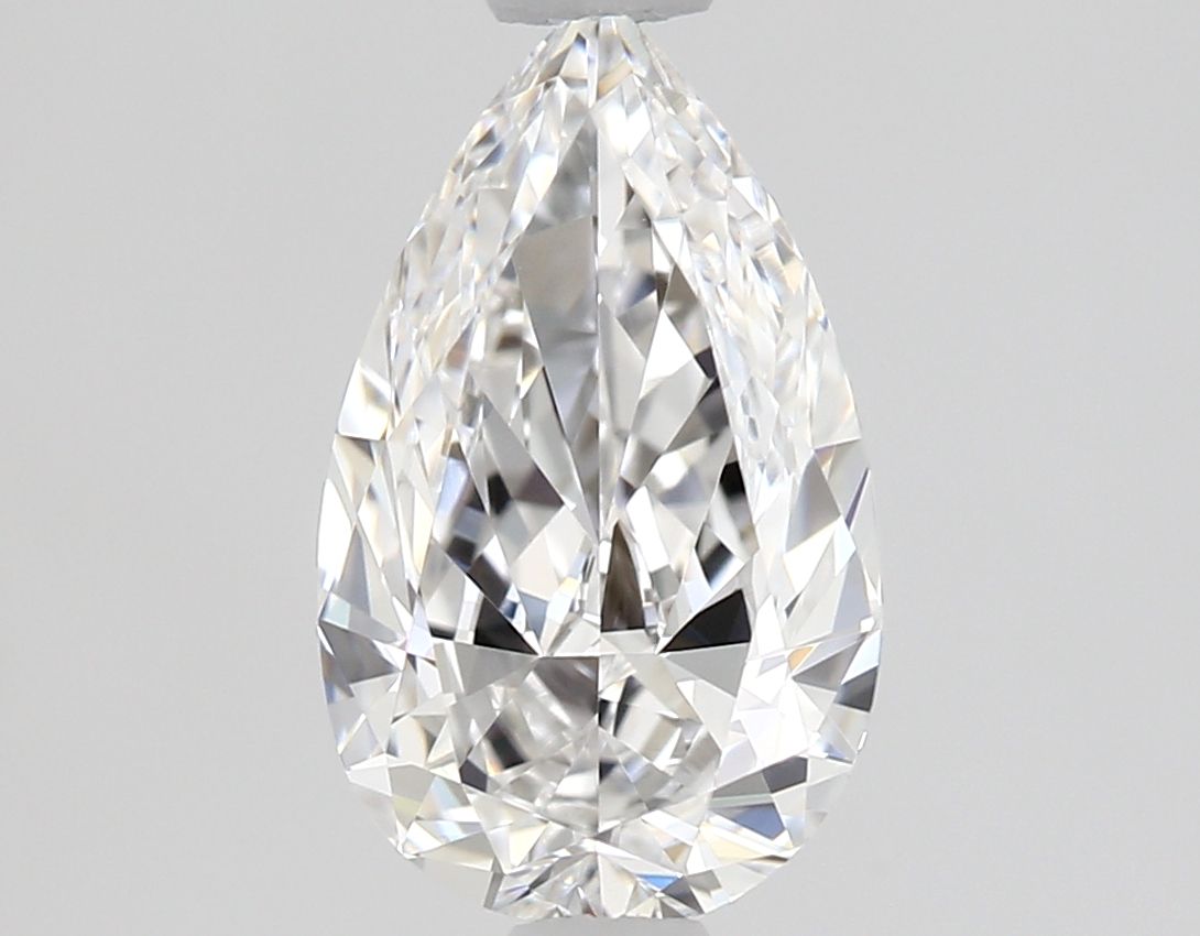 Diamond Natural 0,8Ct D-VVS2 Pear - GIA7541977250