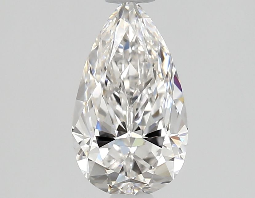Diamond Natural 0,8Ct E-IF Pear - GIA7541716498