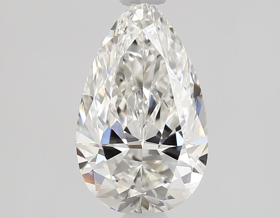Diamond Natural 0,9Ct G-VS1 Pear - GIA2546905409