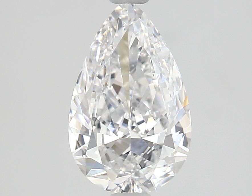 Diamond Natural 0,9Ct D-VS2 Pear - GIA2556097115