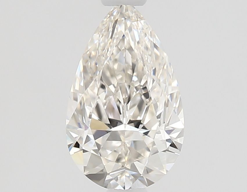 Diamond Natural 0,85Ct H-VVS1 Pear - GIA3555028090