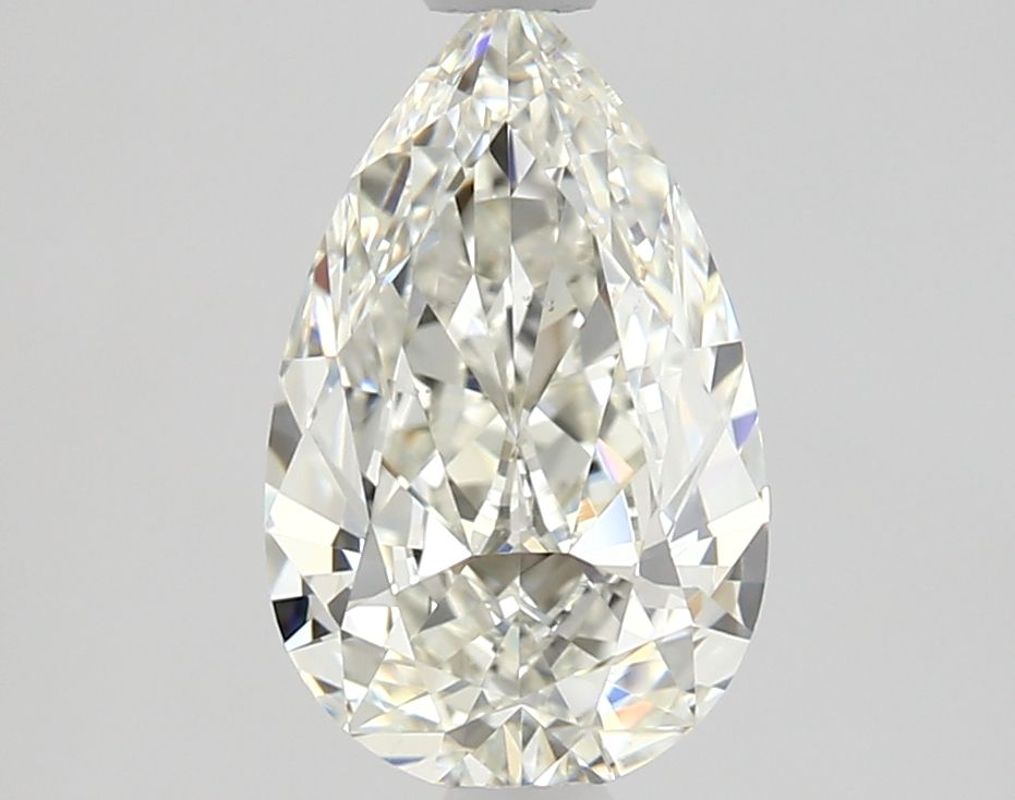 Diamond Natural 0,9Ct I-VS2 Pear - GIA2546310729