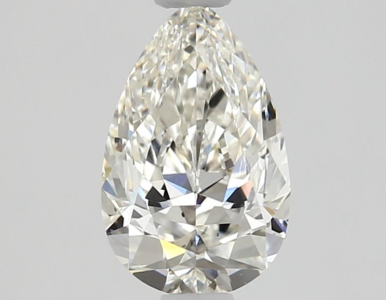 Diamond Natural 0,93Ct H-VS2 Pear - GIA6545770800