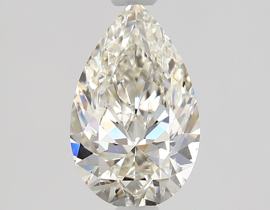 Diamond Natural 0,9Ct I-SI1 Pear - GIA1558136614