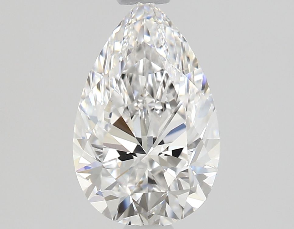 Diamond Natural 0,89Ct E-VS1 Pear - GIA1548792934