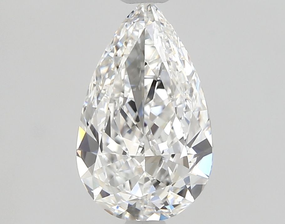 Diamond Natural 0,8Ct F-VS1 Pear - GIA1547334464