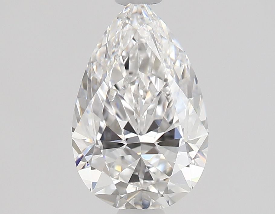 Diamond Natural 0,81Ct D-VVS2 Pear - GIA6555197965